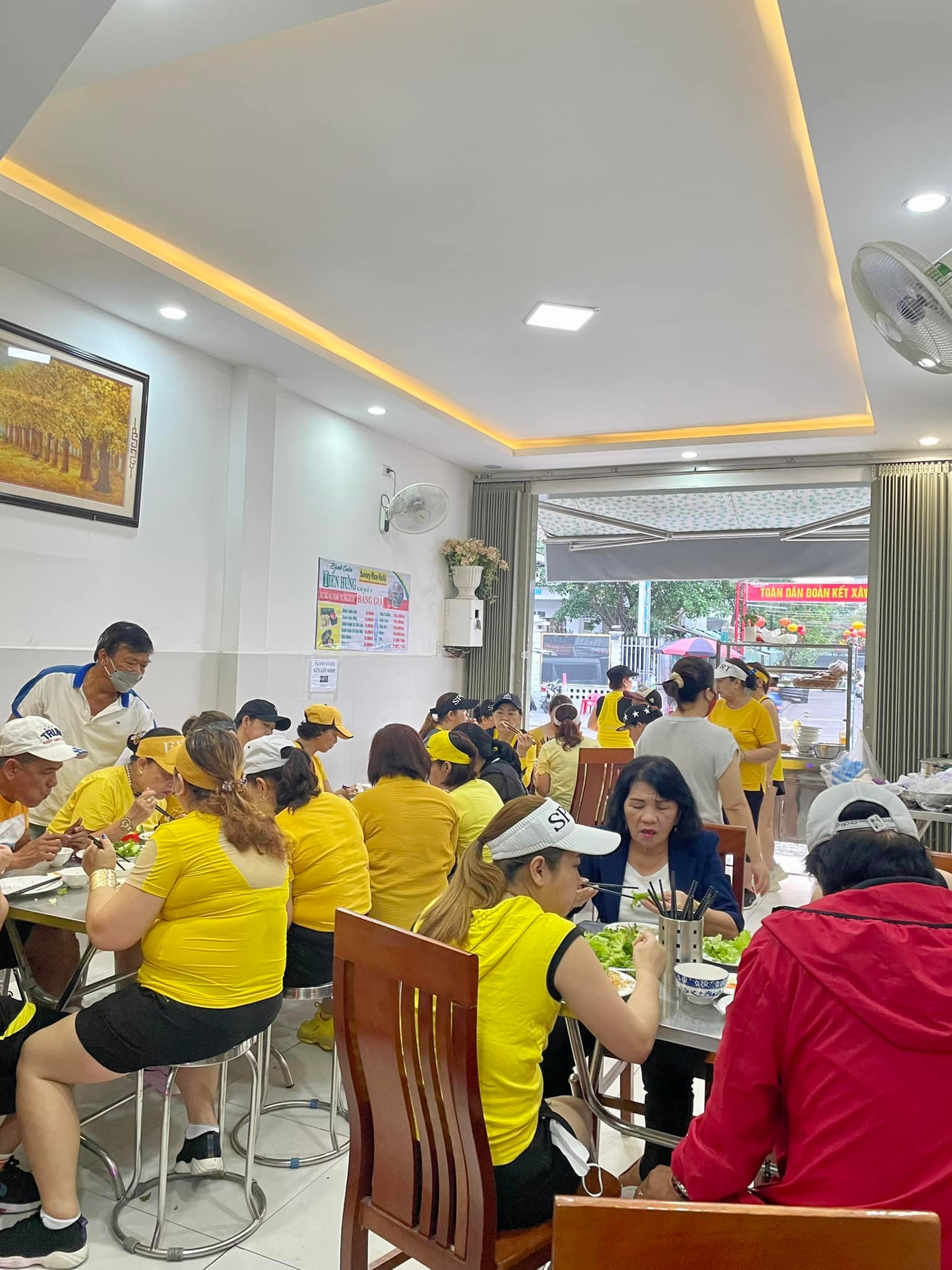 Ảnh: Fb Bánh Cuốn Tiến Hưng
