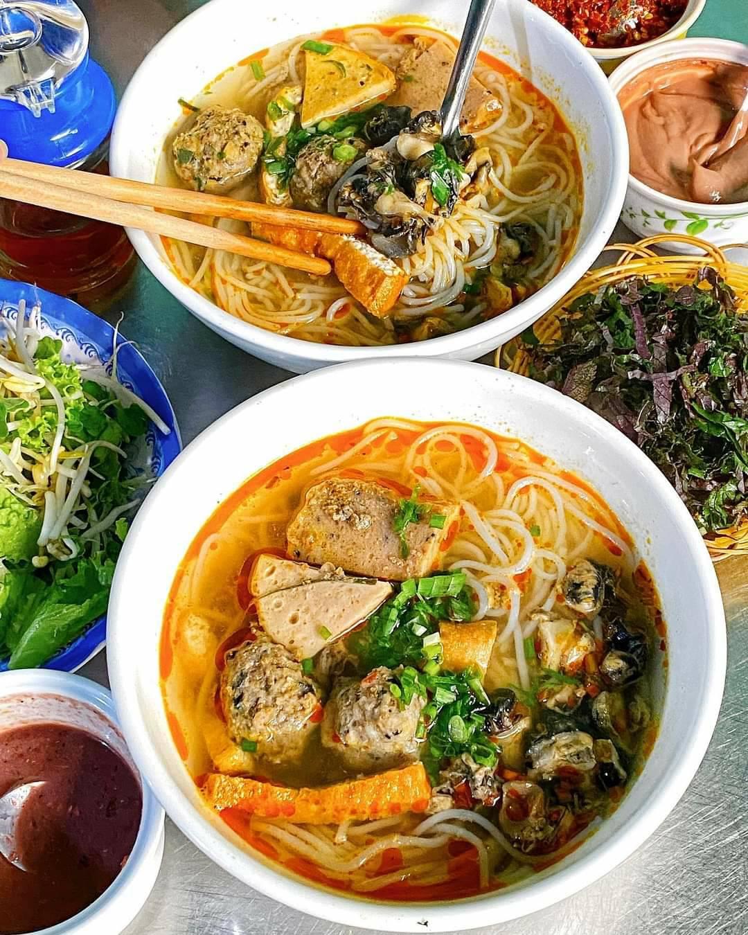 Ảnh: Fb Bún Riêu Cua Đồng Út Phương