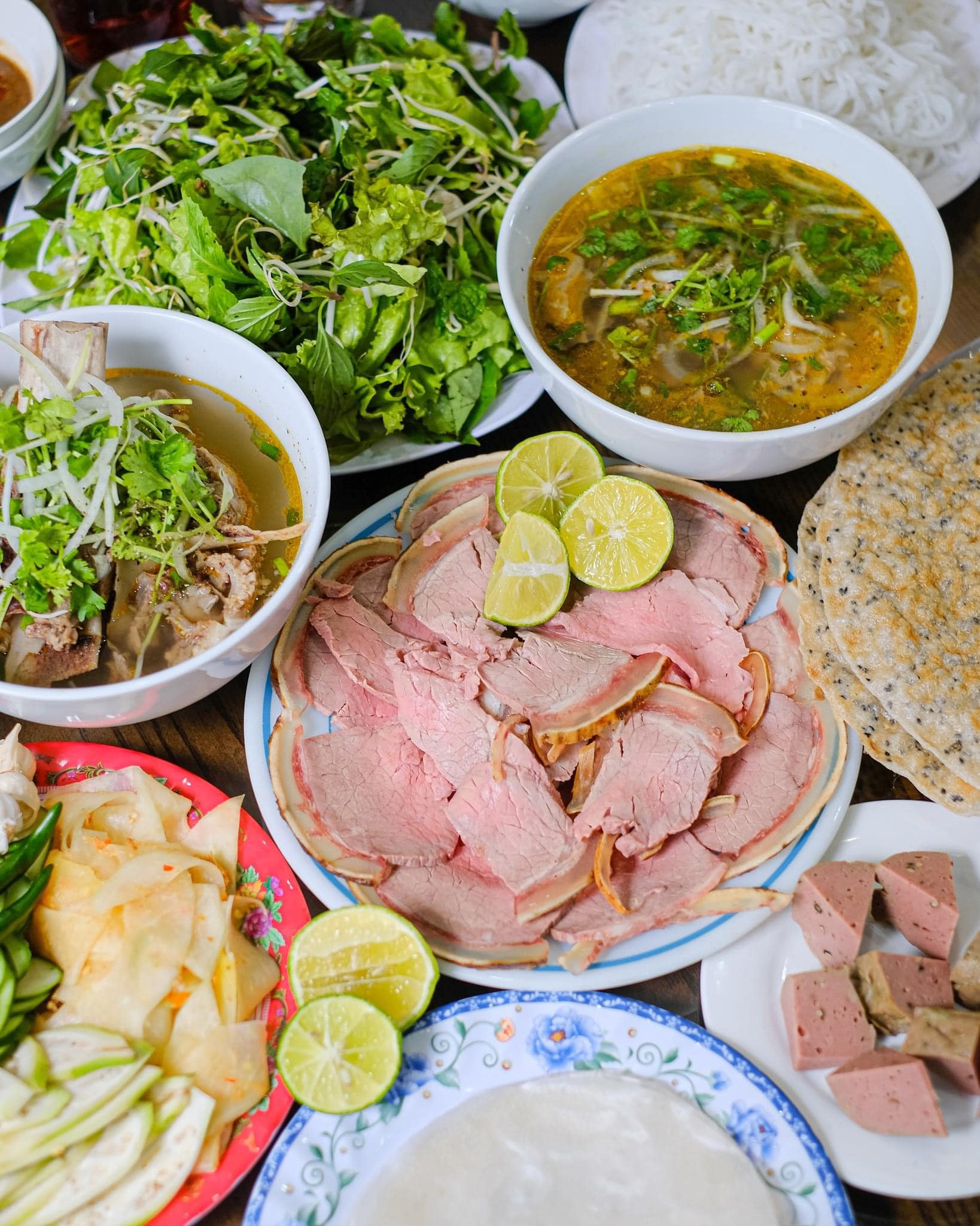 Ảnh: Fb Bê Thui Mười