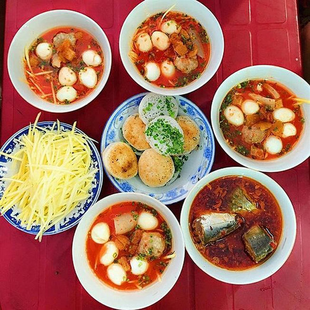 Bánh căn đặc sản Lagi Bánh căn đặc sản Lagi