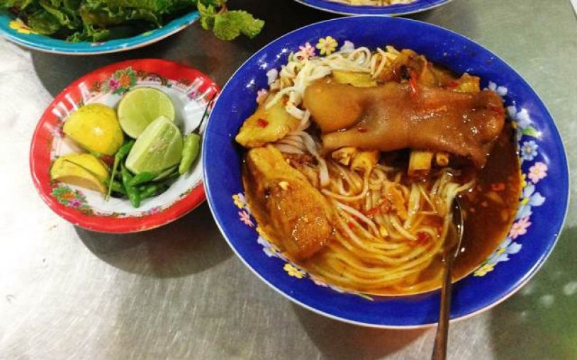 Mì quảng Kim Sương quán ăn ngon Lagi Mì quảng Kim Sương quán ăn ngon Lagi