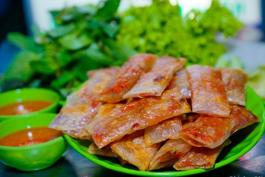 Quy trình nướng chả lụi Lagi Quy trình nướng chả lụi Lagi