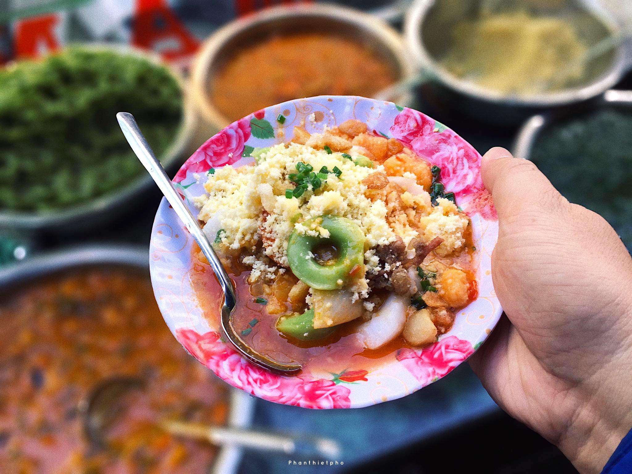 Bánh bèo Phan Thiết đặc trưng