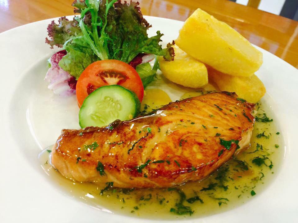48 Bistro quán ăn ngon Sài Gòn không gian đẹp