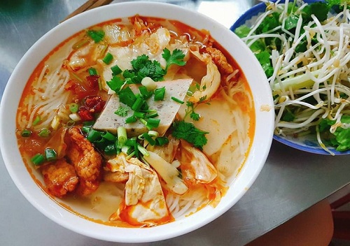 Quán ăn ngon trên đường từ Đà Nẵng đi Buôn Ma Thuột