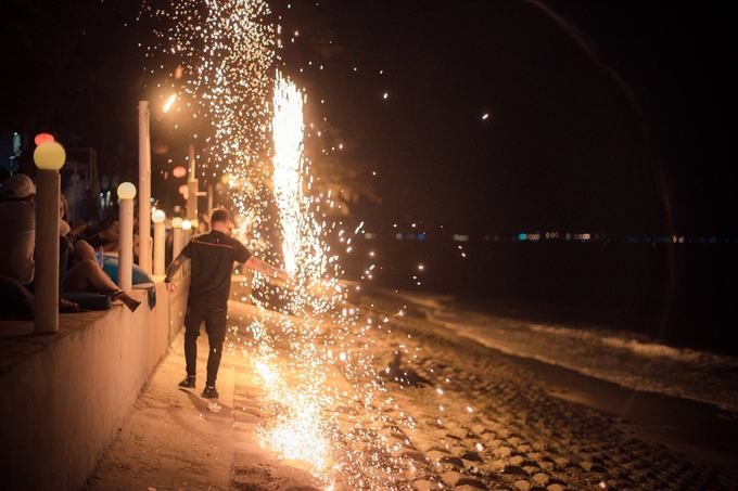 Dragon Beach Bar Mũi Né là gợi ý xả stress cho kỳ nghỉ ngắn