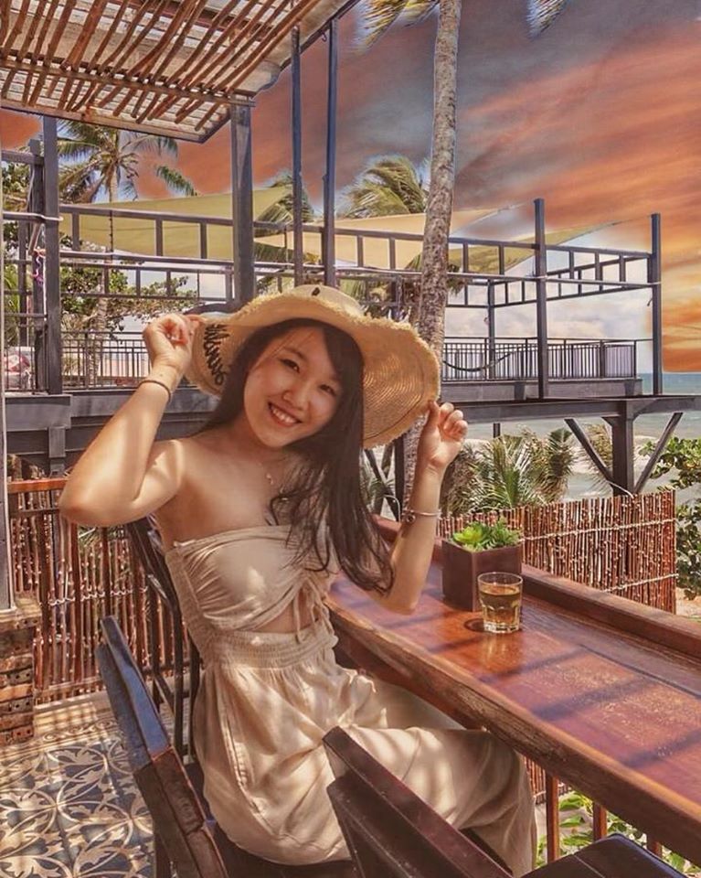 Không gian chill I Love Phu Quoc Beach Bar