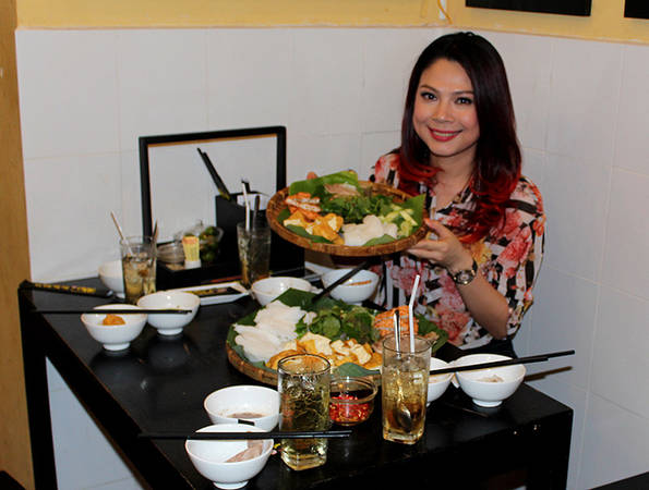 Búp bê Thanh Thảo.
