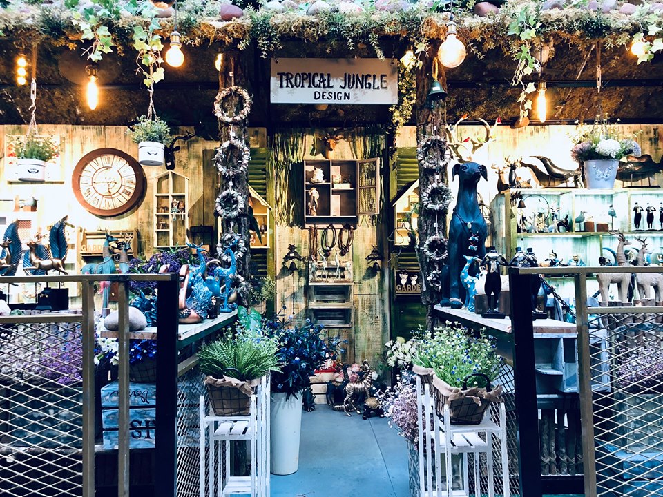 Jungle Coffee Lê Quý Đôn