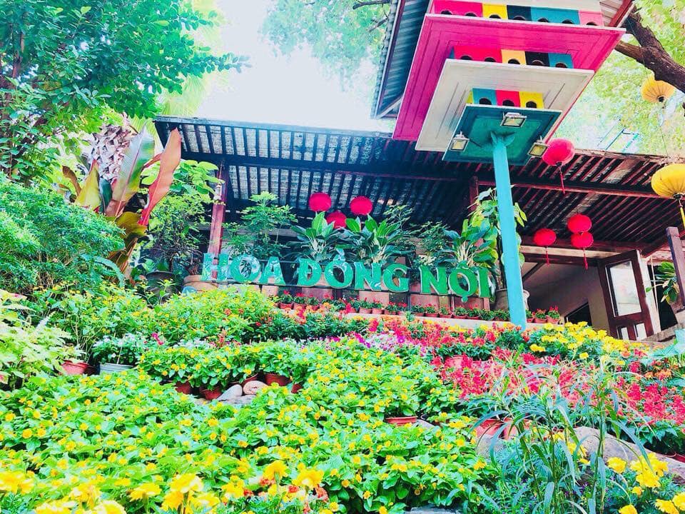 Cà phê Hoa Đồng Nội Nha Trang