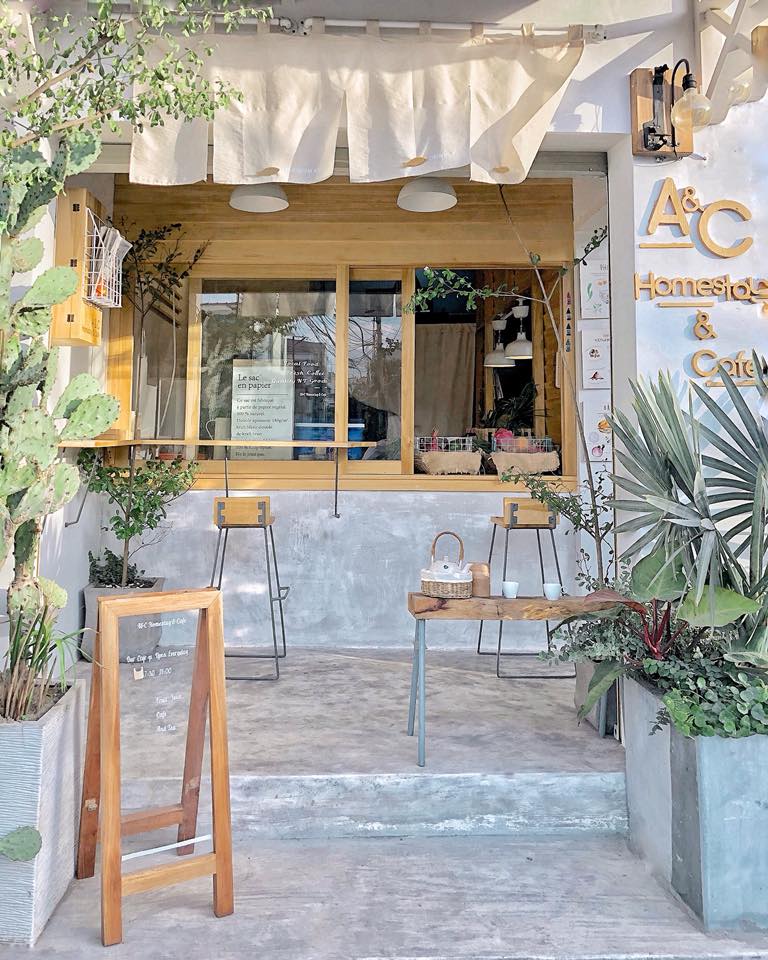 A&C Homestay and Cafe Nha Trang