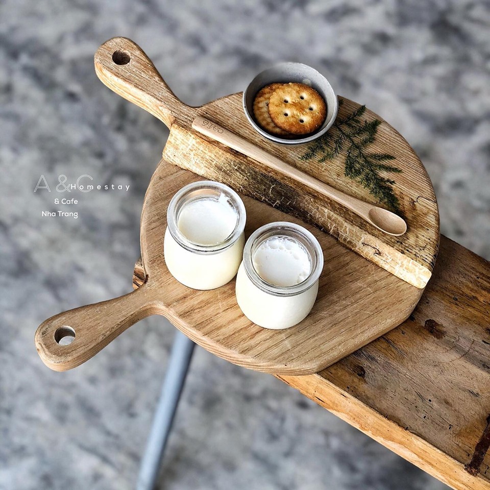 Quán cà phê đẹp ở Nha Trang A&C