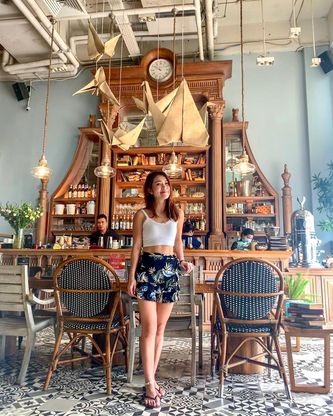 Sống ảo sang chảnh tại Runam Bistro