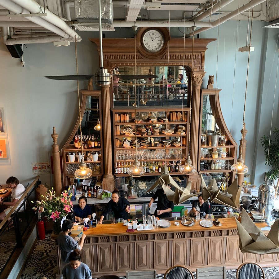 Runam Bistro Cafe Trần Phú Nha Trang