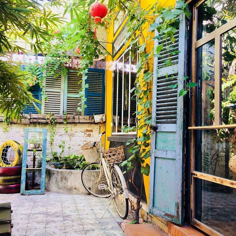 Góc Hội An giữa lòng Nha Trang
