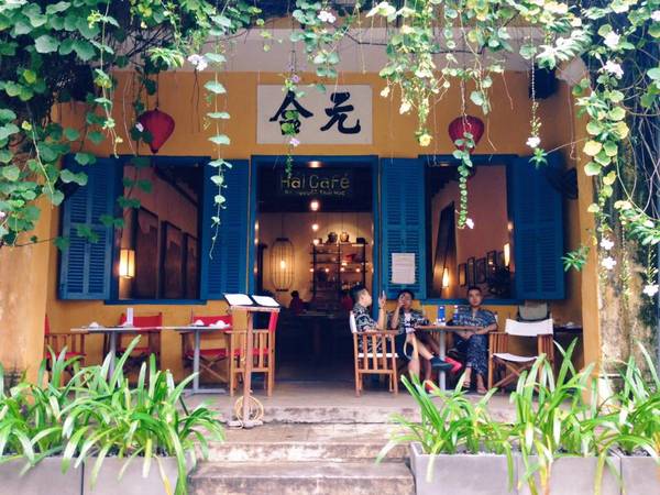 Hầu như ai ghé Hội An đều tìm đến Hải Cafe ít nhất một lần. Ảnh: Lê Anh Tú