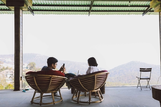 Chủ quán Kimochi Coffee chia sẻ lý do mở quán cà phê không cửa