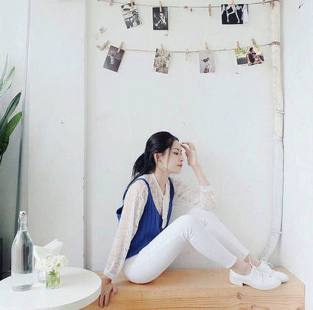 Quán cà phê Thinker and Dreamer thu hút nhiều ngôi sao như Chi Pu, Tóc Tiên khi du lịch Sài Gòn