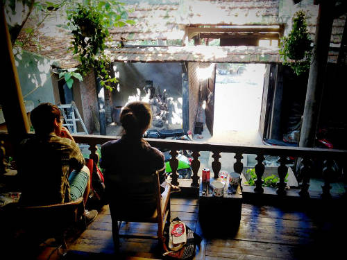 Điểm hẹn hò và gặp gỡ bạn bè lý tưởng