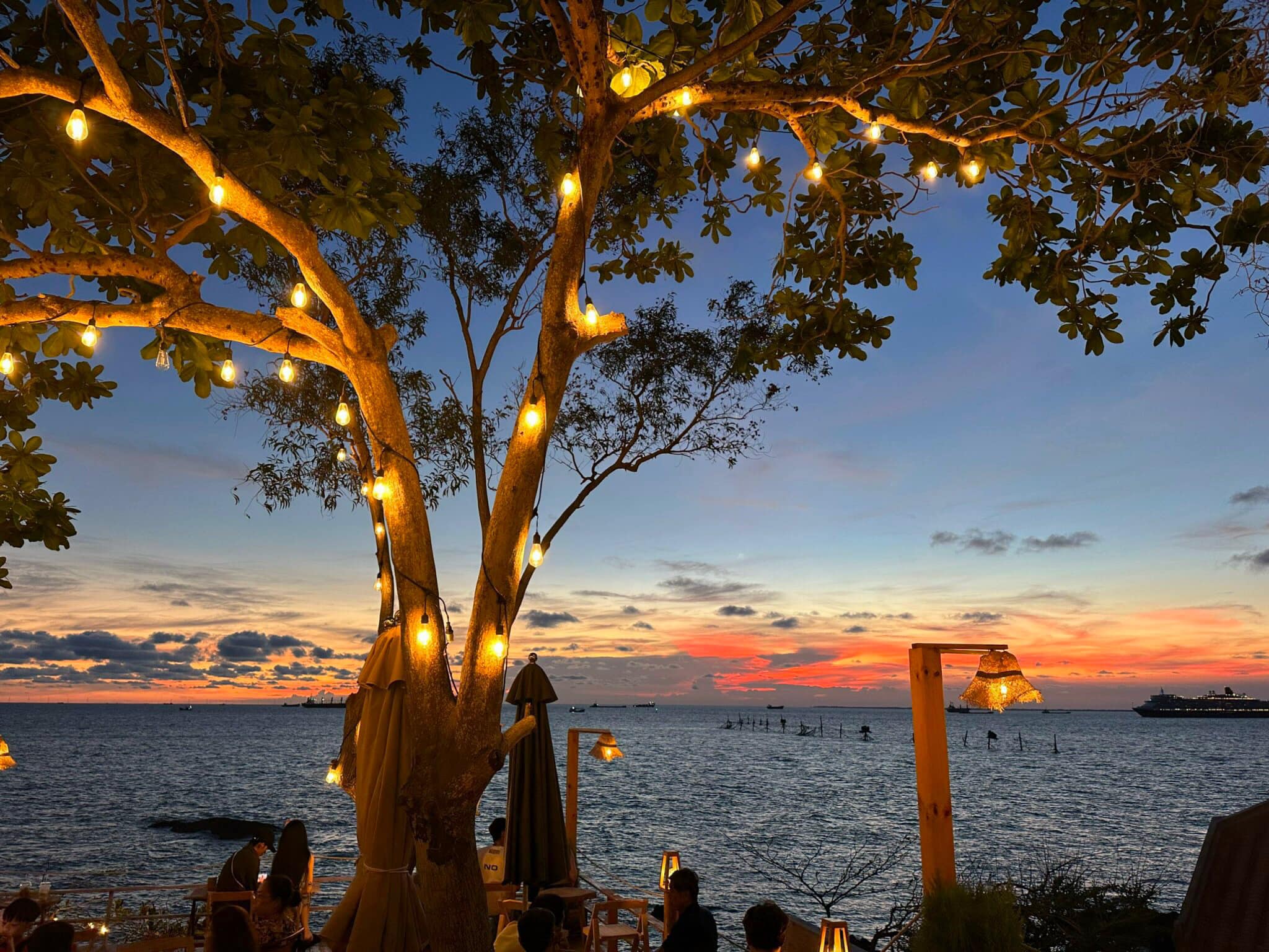 Cực chill với top 5 quán cà phê view biển ở Vũng Tàu “xịn xò”