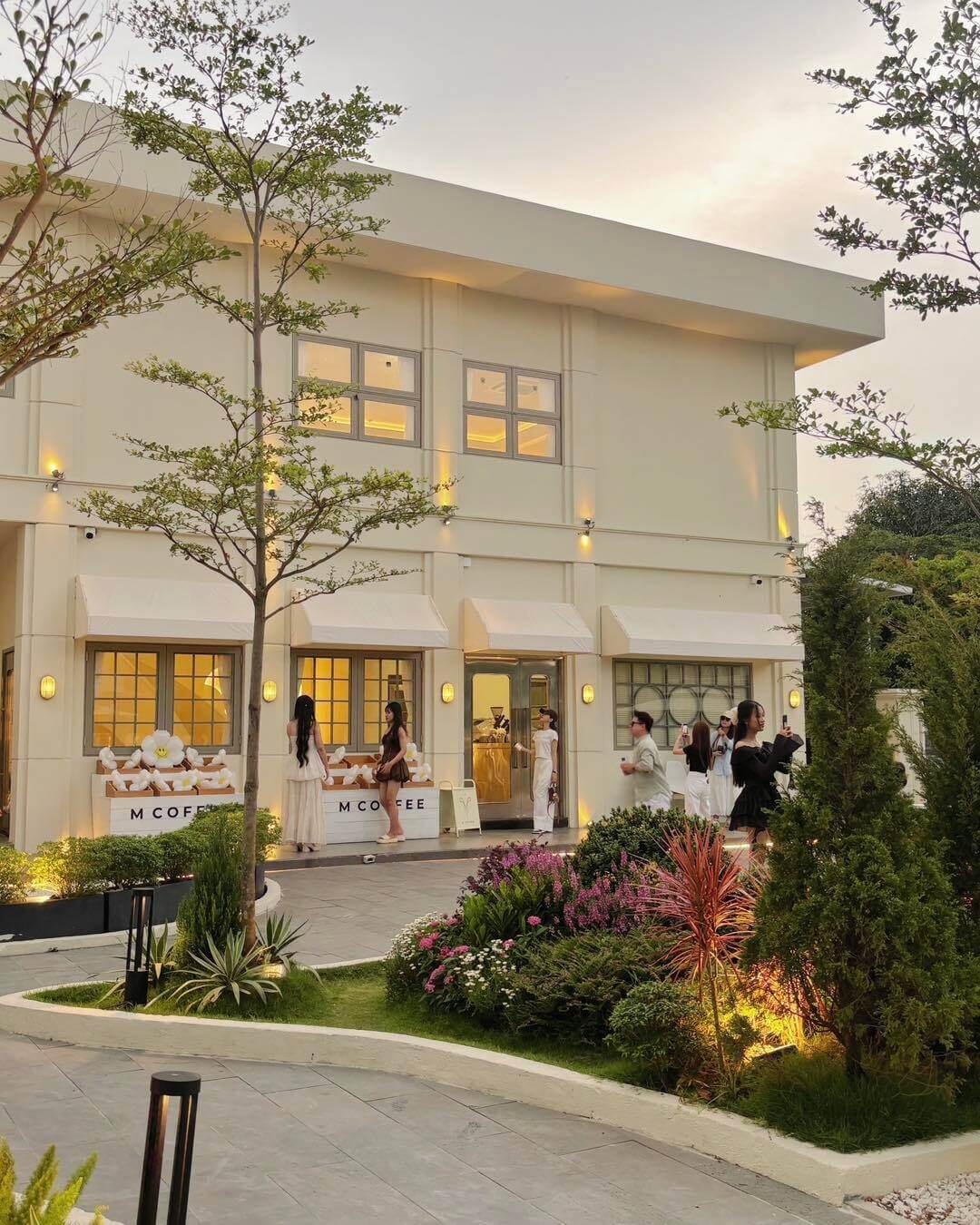 Quán cafe đẹp ở Đà Nẵng