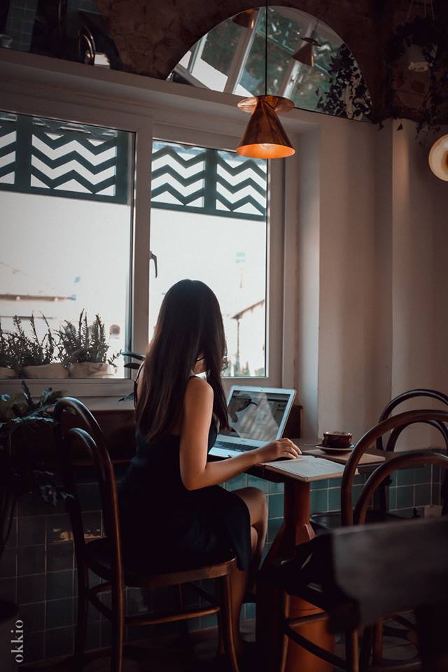 Quán cà phê đẹp Sài Gòn Okkio Caffe Quán cà phê đẹp Sài Gòn Okkio Caffe Lê Lợi