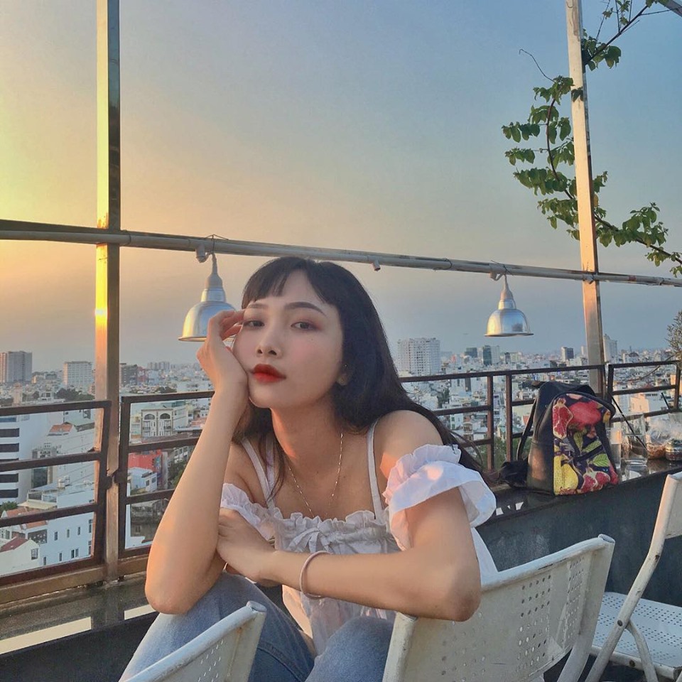 Quán cà phê đẹp Sài Gòn Mary Jane’s The Bar Quán cà phê đẹp Sài Gòn Mary Jane’s The Bar quận 1