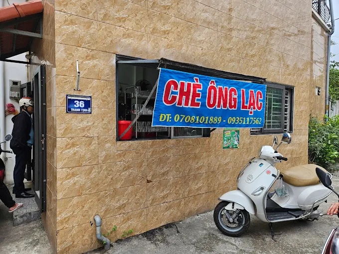 Chè Ông Lạc - quán chè Huế ngon độc đáo