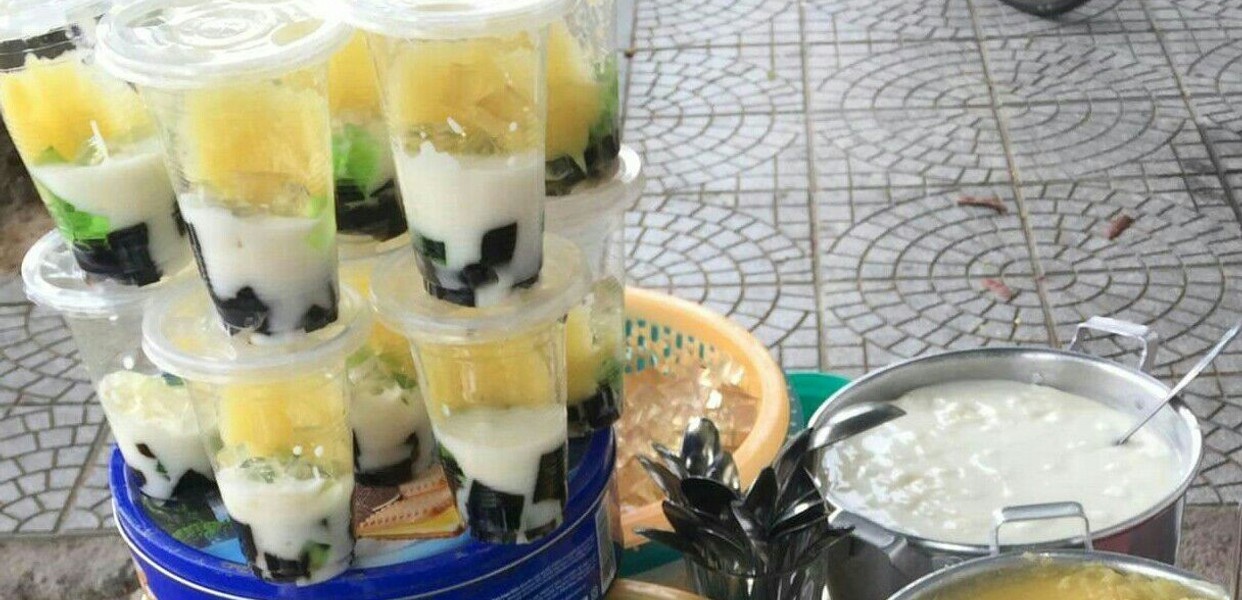 Thưởng thức hương vị chè cố đô ngọt ngào