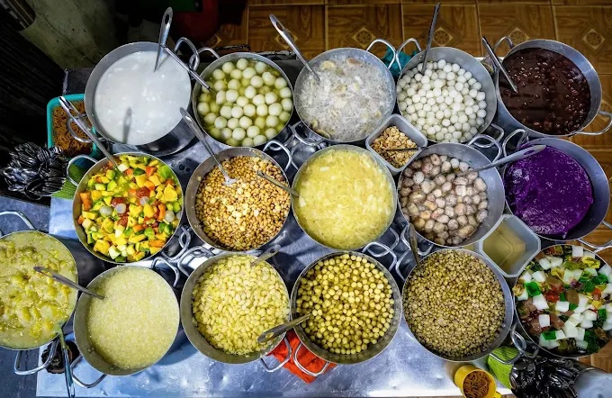 Chè Cầm