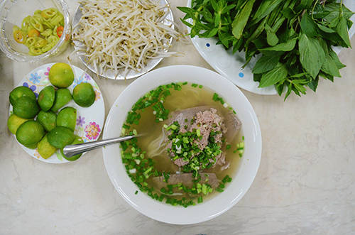 Quán phở hơn 40 năm là địa chỉ ruột của người Sài Gòn