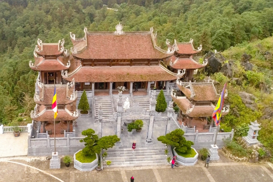 Bảo An Thiền Tự - Chùa Trình
