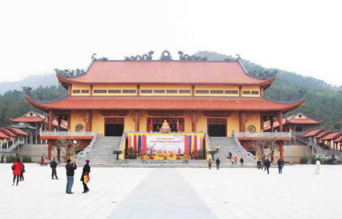 Gợi ý nhanh cho chuyến du xuân Quảng Ninh