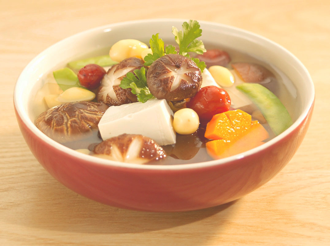 Quán chay 181 tại Rạch Giá