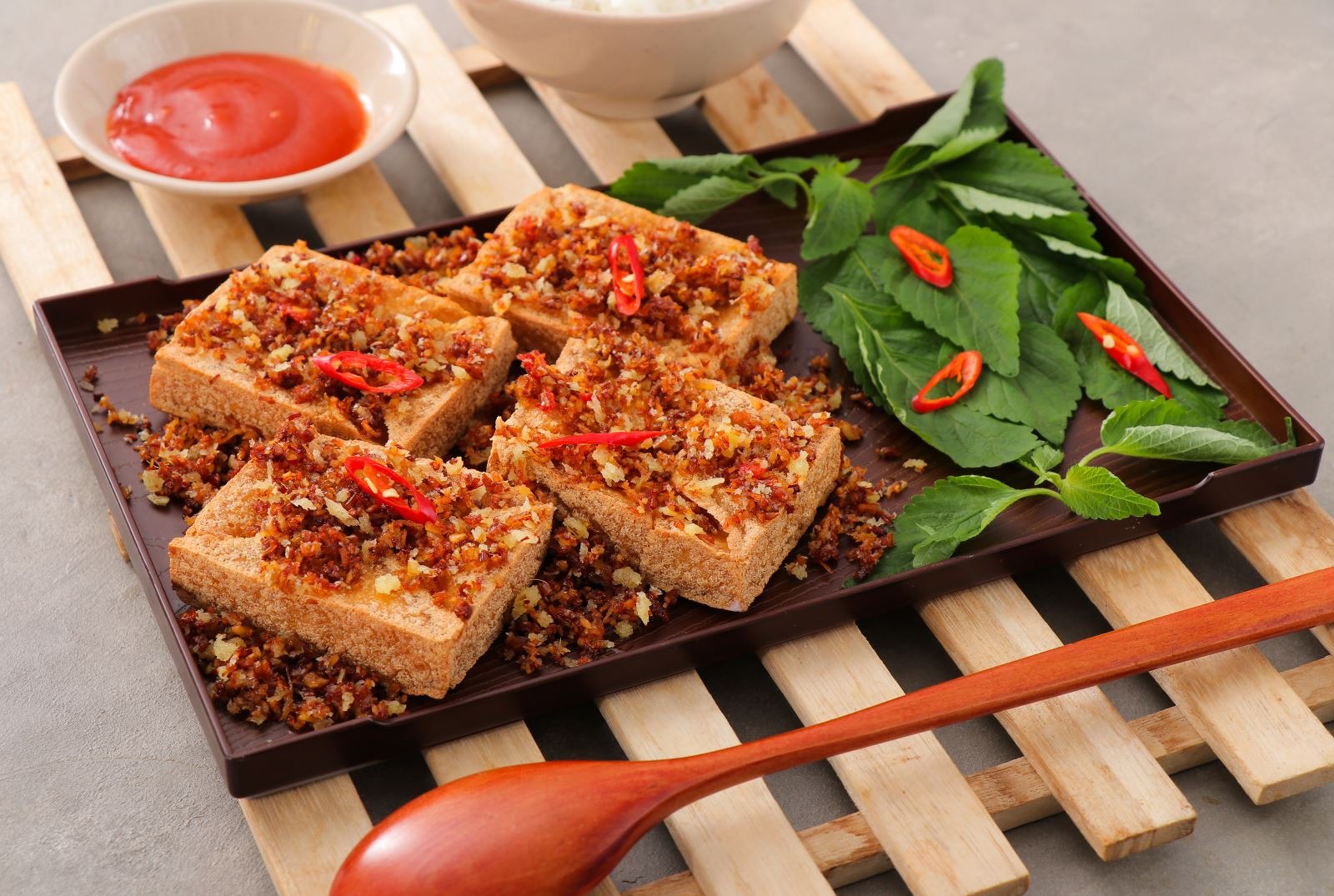 Quán chay Hữu Duyên Rạch Giá