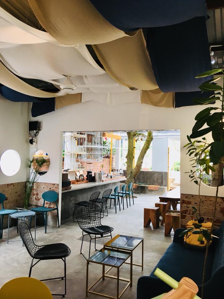 Ảnh: Fb Cafe le condor.