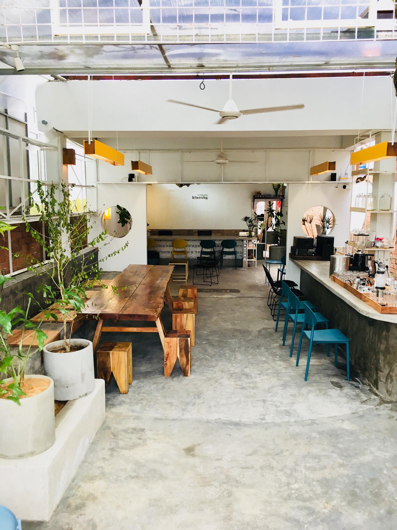 Ảnh: Fb Cafe le condor.