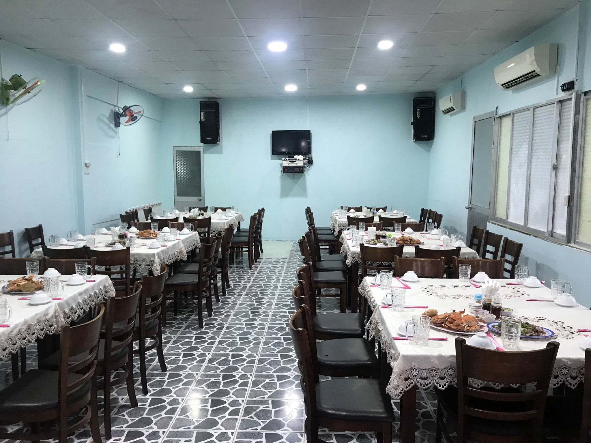 Ảnh: Fb Hải Sản Sang Tuyền Côn Đảo.