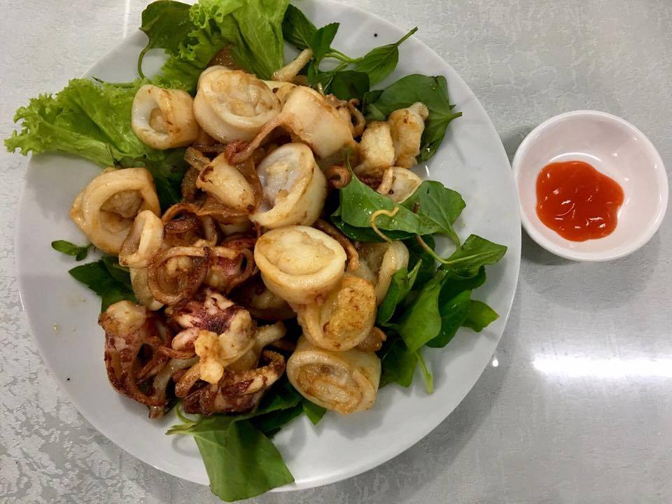 Ảnh: Fb Hải Sản Sang Tuyền Côn Đảo.