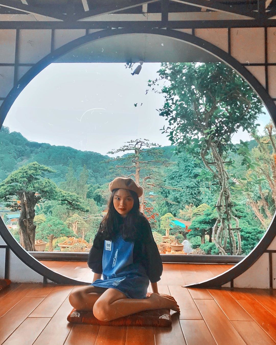 Thiết kế cảnh quan Que Garden Đà Lạt