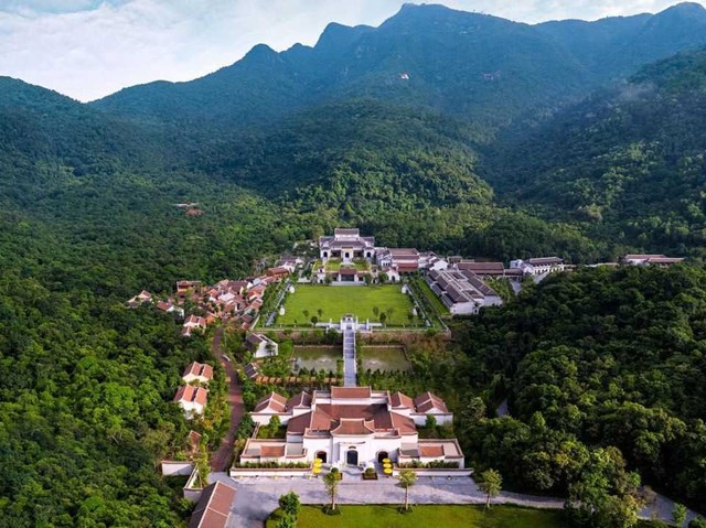 Danh thắng Yên Tử – Vùng đất thiêng, nơi khai sinh Thiền phái Trúc Lâm