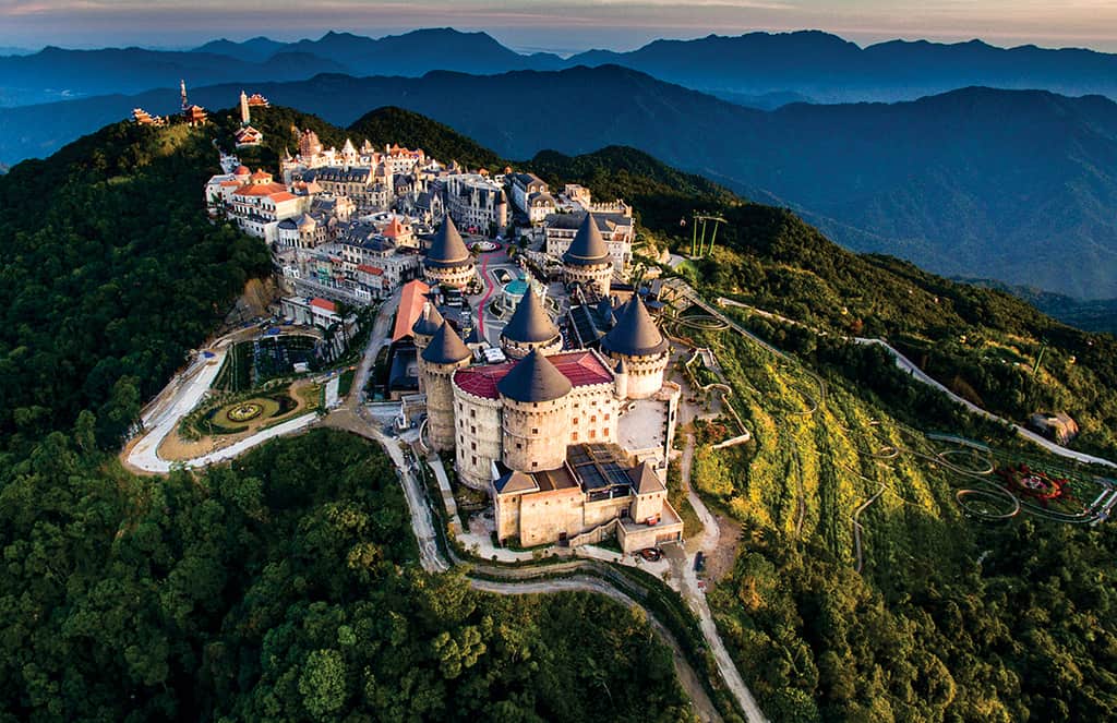 Ảnh: Mercure Đà Nẵng French Village BaNa Hills