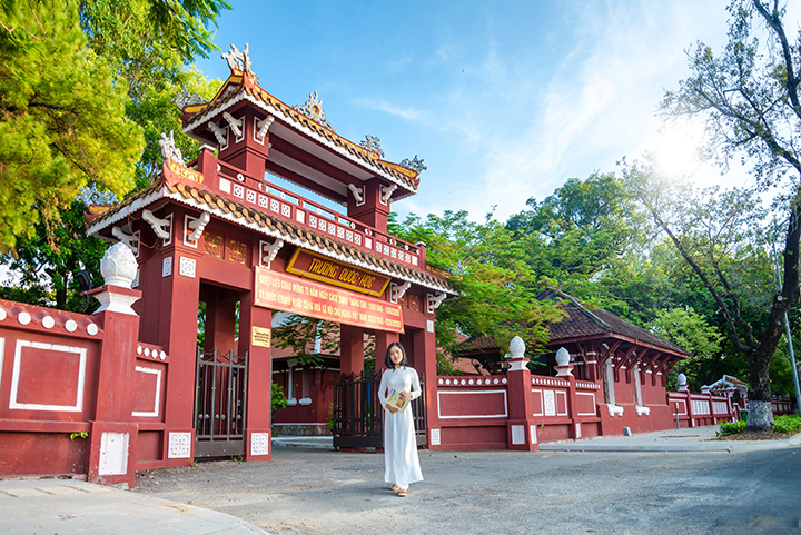 Trường Quốc học Huế – Cái nôi của nhiều hiền tài quốc gia