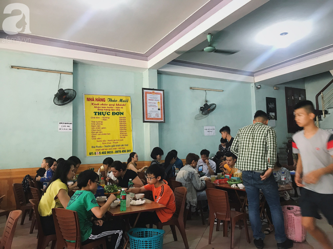 Phố Nhà Thờ Thanh Hóa với các quán chả tôm đặc sản Phố Nhà Thờ Thanh Hóa với các quán chả tôm đặc sản