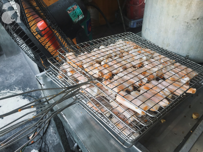 Bún thịt nướng Thanh Hóa ướp sả thơm ngon Bún thịt nướng Thanh Hóa ướp sả thơm ngon