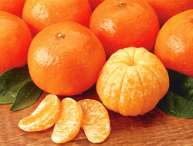 Quýt Lý Nhân đặc sản Hà Nam