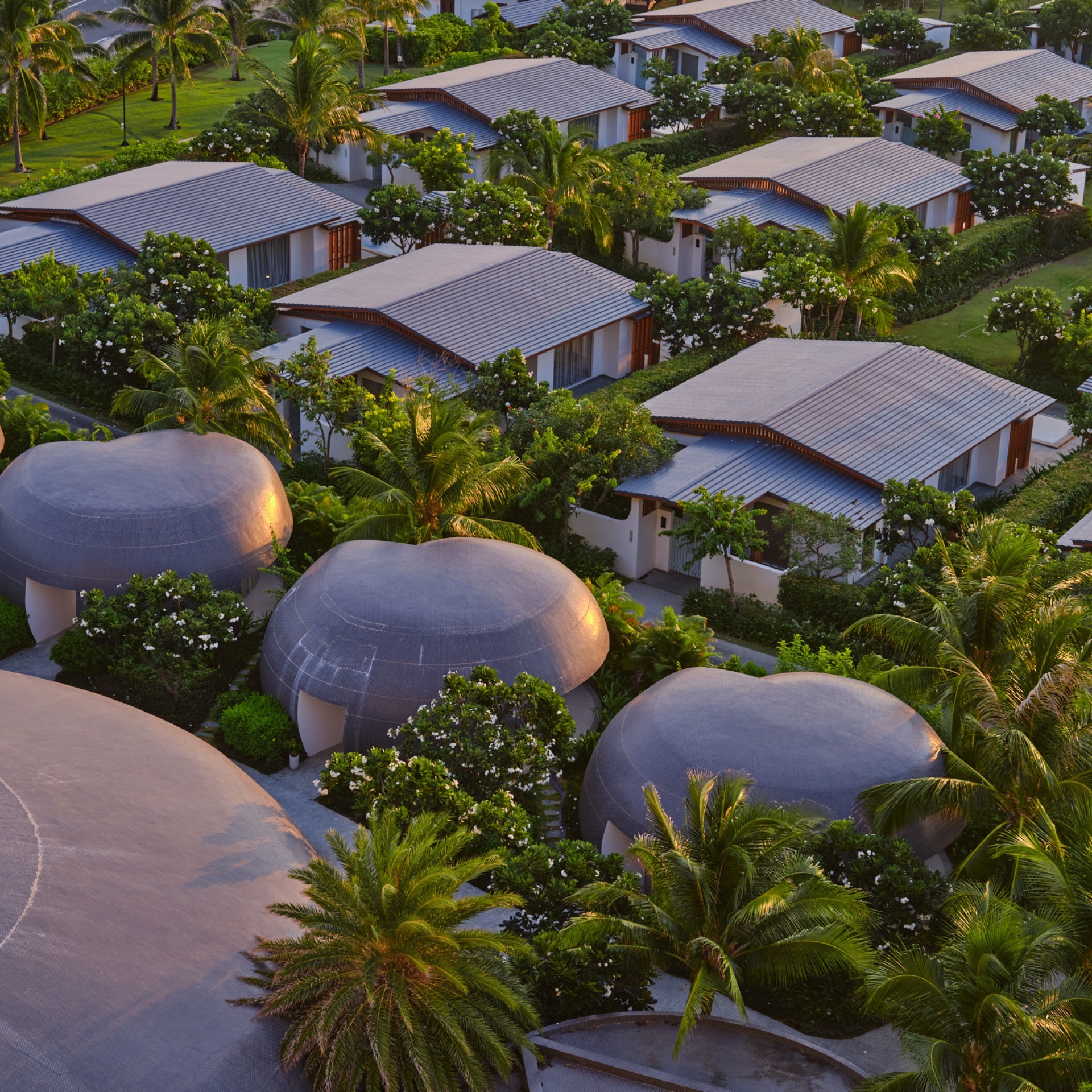 ESC Spa đẳng cấp tại resort Radisson Blu Cam Ranh