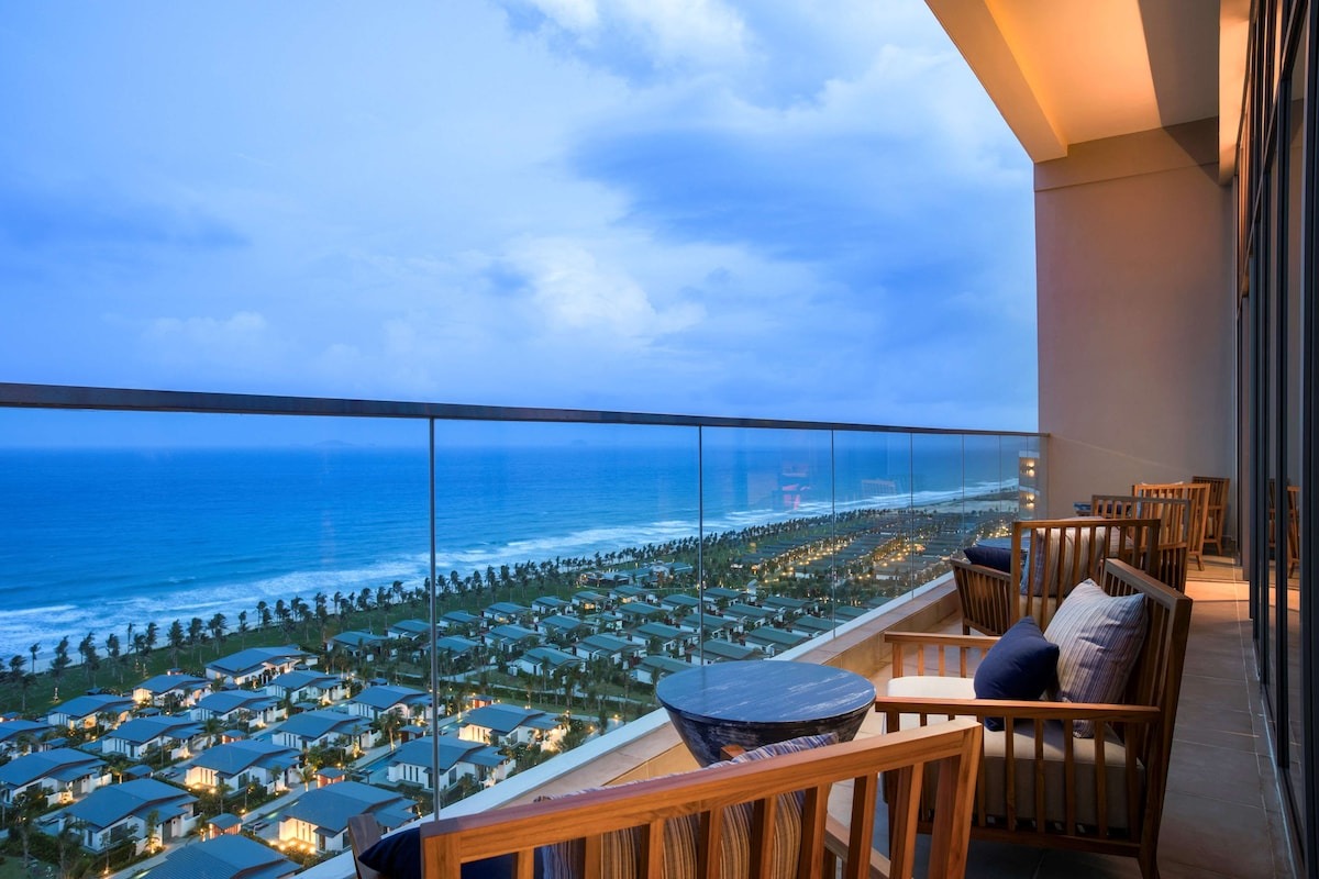 Trải nghiệm spa tại ESC Spa Radisson Blu