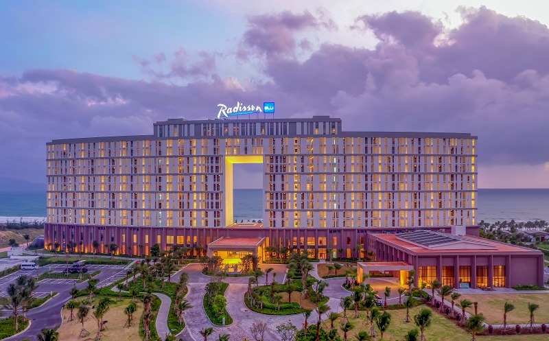Radisson Blu Cam Ranh: Nghỉ dưỡng giữa thiên đường biển chỉ 111.111 VNĐ