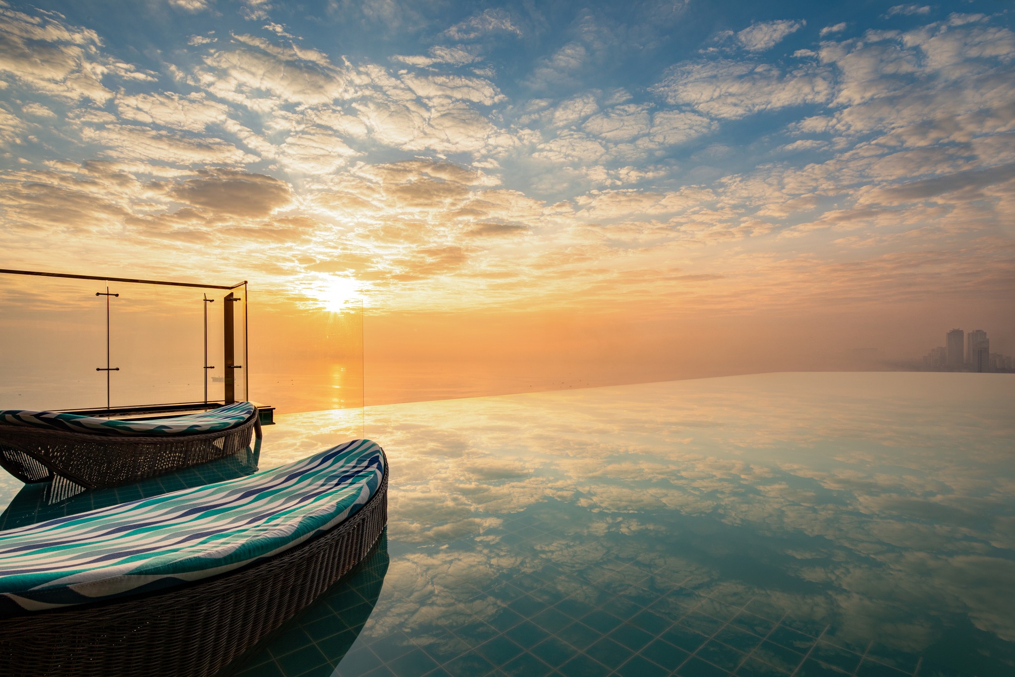 Dịch vụ spa tại khách sạn Radisson Đà Nẵng